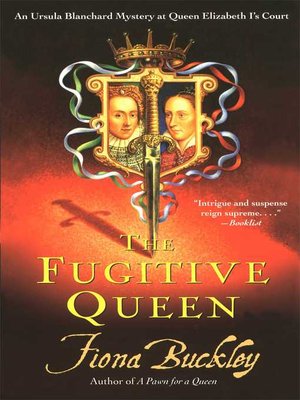 cover image of The Fugitive Queen